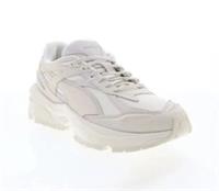 Puma Nano Trainers Womens Premium L Suede in Ivory 39196301 - 3.5uk (&pound;98rrp!!)