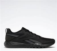 Reebok FLEXAGON ENERGY TR 4 TRAINING Sneakers Uk 8 Brand New Black