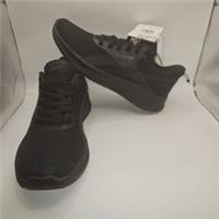 Reebok Runner 2.5 Trainers Triple Black BNWT UK 4.5 EU