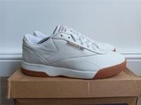 REEBOK CLASSIC LEATHER EXERTION LO MENS VINTAGE TRAINERS UK 12 EU 47