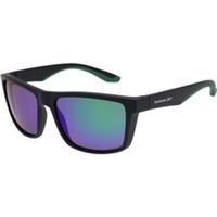 Rbk5032033 Black Green Mirror Sunglasses Black Mens
