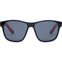 Rbk5035002 Matt Black Red Sunglasses Matt Black/Red Mens