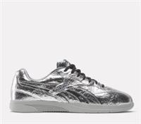 Pleasures x Reebok Hammer Street Silver Grey Metallic Mirror - Size Uk 8 New