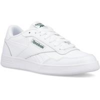 Reebok REEBOK COURT ADVANCE White/White UK 3 / EU 34.5 Unisex Sports