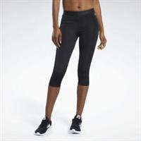 Reebok Women`s Fitness & Training Capri Tights