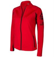 Reebok Track Jacket DN9748 Running Womens Top RRP £50 CLEARANCE LAST FEW XS & SM