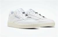Reebok Classic Women's Club C 85 Tennis Leather Trainers EF7884