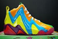 Reebok Kamikaze II X Hasbro Candy Land Shoes GZ8825 Size UK 4 Rare New OG DS