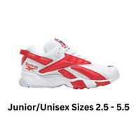 Reebok Classic Interval 96 FV5476 Juniors / Womens Trainers X FREE GIFT OFFER X