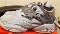 Reebok Juun-J Men's Trainers In Grey Size UK 9