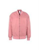 REEBOK Pastel Pink Polyamide Jacket RRP £90 Size S