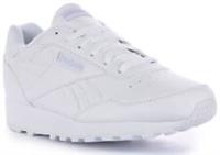 Reebok Classic Harman Lightweight Lace Up Trainer Womens White UK 3.5 - 6.5