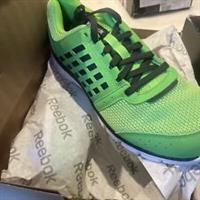Reebok Z Dual Ride M43469 Uk Size 9 Trainers Shoes Brand New With Box.