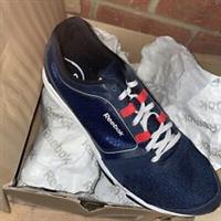 Reebok Sublite Sprint Trainers Shoes Uk Size 12 M43675 Brand New With Box