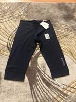 Reebok leggings skinny capri new with tags gym clothes size XS - XS Plus