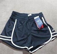 Reebok Training Shorts Size 2 UK Size6 (Ladies) Black xs