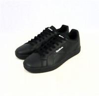 Pair Of New Men's Reebok Royal Complete Black Low Trainers Size 7