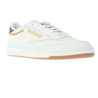 Reebok Mens Club C 85 Leather Trainers GT2576
