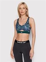 Reebok Modern Safari Bralette - Size Large
