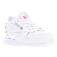 Reebok Childrens/Kids Classic Leather Trainers