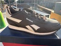 REEBOK ROYAL Cl Jog 3.0 TRAINERS. SIZE 3.5 Brown