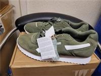 Reebok Classic Men's Trainers In Green Size UK 11