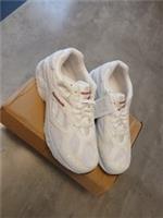 Reebok Aztrek Reflective White Trainers