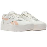 Reebok Womens/Ladies Court Advance Surge Leather Trainers / N/A N/A GT6343