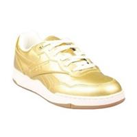 Reebok Unisex Adult BB 4000 II Metallic Leather Trainers / N/A N/A GT8573