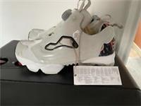 REEBOK INSTAPUMP FURY LEATHER WOMEN'S TRAINERS NEW SIZE UK 4.5 US 5.5 EU 36.5