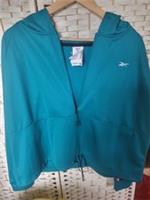 Reebok Womens Top With Hood - XL Regular