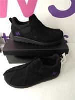 Needles x Reebok Beatnik Moc Shoes - Black/Purple - Men's UK 11 - BNIB RRP &pound;166
