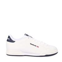 Reebok Mens NPC II SYN Trainers6.5 UK White/Navy GT6318