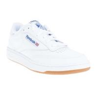 Reebok Unisex Adult Classics Club C 85 Leather Trainers5.5 UK White GT5464