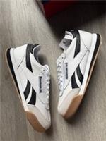 Reebok Campo XT Black White Gum Size UK4.5