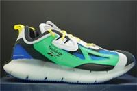 Reebok X Angus Chiang Zig Kinetica Concept Type 2 Shoes FY2971 Multi DS Sneakers