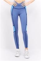 Reebok Womens Lux Speedwick High-Waisted Leggings - Size XS