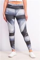 Reebok Womens Lux Leggings - Size XS/S