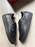 Reebok Club C Triple Black Size UK4
