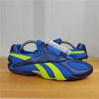 *RARE* UK 7 - Reebok Womens Y2K Vintage Slip On Trainers Shoes