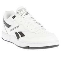 Reebok Mens BB 4000 II Classic Leather Trainers GT2374