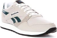 Reebok Ultra Flash Retro Running Lace Up Mens Trainers In Stone UK 9 - 12
