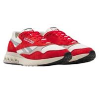 Reebok Mens ERS World Leather Trainers6.5 UK Red/White GT8327