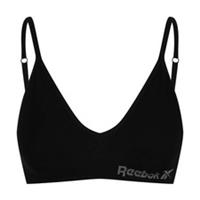Reebok Womens/Ladies Justine Seamless Bra GT20268 - 10 UK Regular