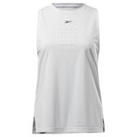 Reebok Womens/Ladies Fitness Slim Tank Top4 UK - 6 UK Grey GT26334 - 4 UK - 6 UK Regular