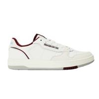 Reebok Unisex Adult Phase Leather Court Shoes6.5 UK Chalk/Grey GT25821