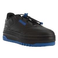 Reebok Womens/Ladies Milk Makeup Club C Platform Shoes GT29481