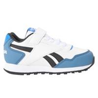 Reebok Childrens/Kids Glide Trainers2 UK White/Blue GT35134