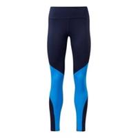 Reebok Womens/Ladies Lux Leggings8 UK - 10 UK Vector Navy GT42522 - 8 UK - 10 UK Regular