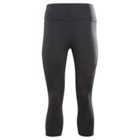 Reebok Womens/Ladies Active LeggingsXS R Black GT42576 - XS R Regular